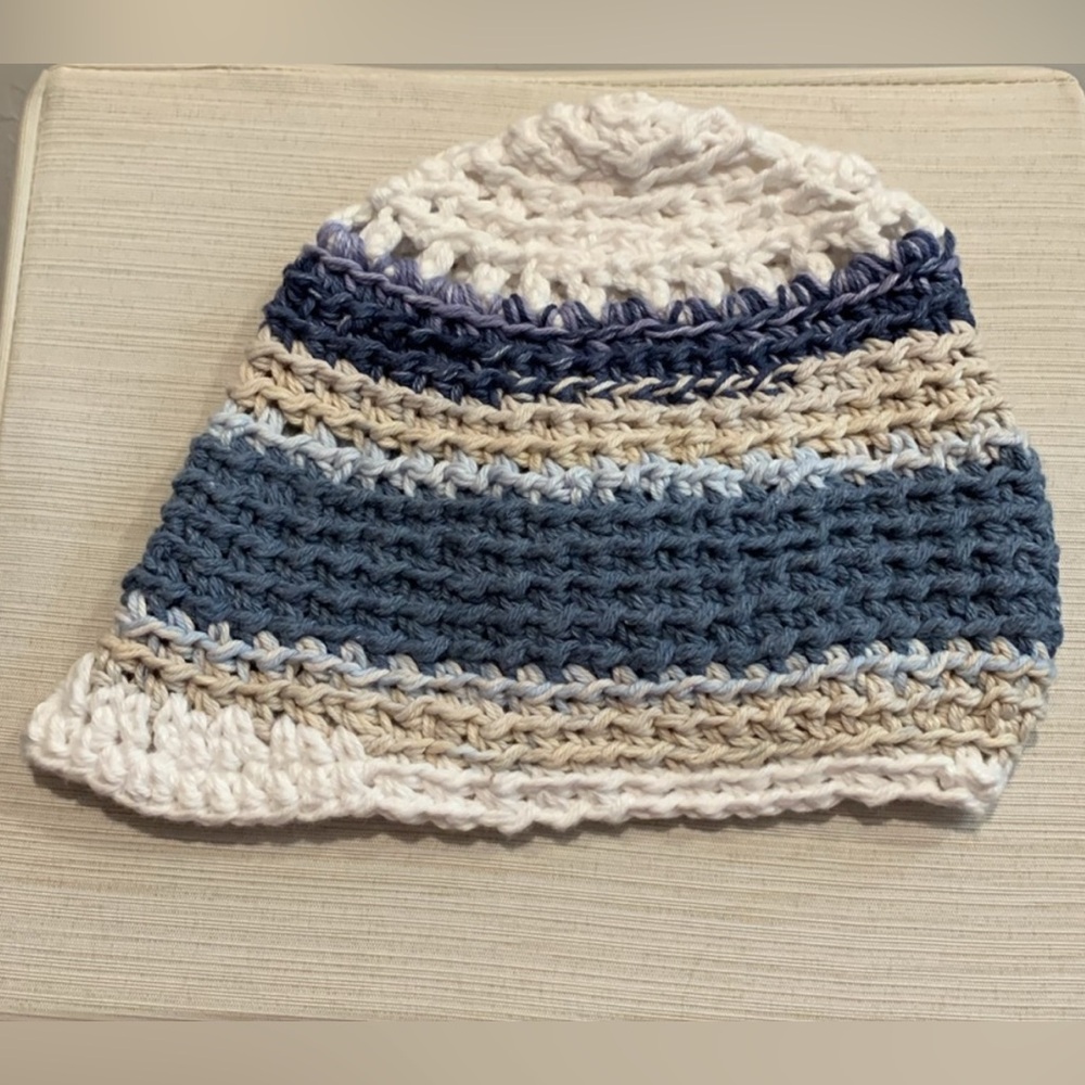 Crocheted Hat - image 2